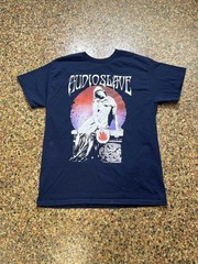 Audioslave Band Navy Tee Shirt Unisex S-5XL Reprint LO259