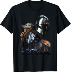 The Mandalorian Season 3 The Return to Mandalore T-Shirt