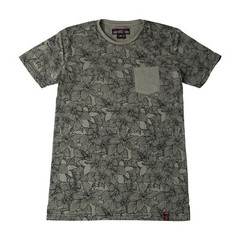 Beautiful Giant Men’s Top Breathable Soft Casual T-Shirt Graphic Crew Neck Tees