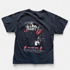 Rolling Stones 50th Anniversary USA Tour 2013 Band T-Shirt