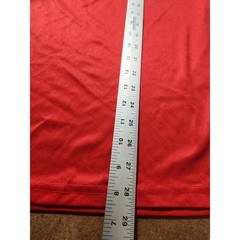 Philadelphia 76ers Shirt Men’s L Red Badger Sport Performance 76ers Graphic Tee