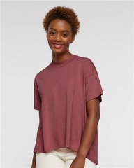 LAT Women’s Hi-Lo Tee