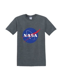 S to 2XL 3XL – n a s a LOGO space meatball fun humor adult