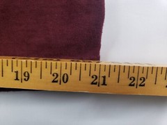 Dunkin’ Donuts T-shirt Lattes Espresso Cappuccino Crew Shirt Size Large Maroon