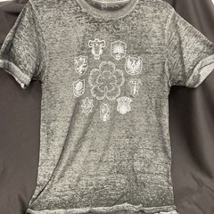 Black Clover Shirt Mens Medium Loot Anime Gamer SciFi Cosplay Fest Merch Adult M