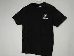 New JedCo Good Boy T-Shirt Black Camo Dog Sunglassesn Graphic Mens Size M