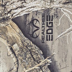 REALTREE Edge CAMO SHIRT Mens Extra Large XL BROWN Long Sleeve HUNTING HIKING