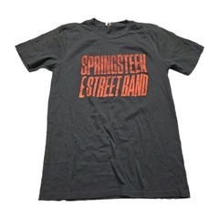 Bruce Springsteen & The E Street Band Tour Shirt 2023 Men’s Medium 2-Sided