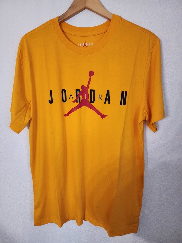 Nike Air Jordan Wordmark Tee Size 3XL Men’s CK4212-705 Nwt