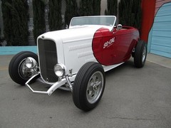 RETRO STYLE PETE EASTWOOD 1932 FORD CHASSIS & HOT ROD BUILDER T-SHIRTS CLASSIC!