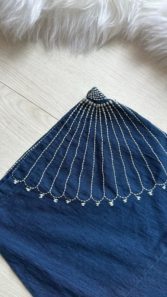 Kapital FUROSHIKI IDG JERSEY HUGE-T
