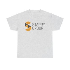 Starry Group T-Shirt – Wireless Internet Industry Bankrupt Logo Tee