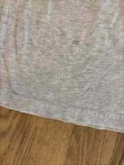UMKC Think Marsupial T-shirt Gray, Soft Material Charlie Hustle Brand