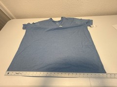 Men’s Shirts, (New w/tags), George, Jersey knit/Short Sleeve Tee, 3XL, (54-56)