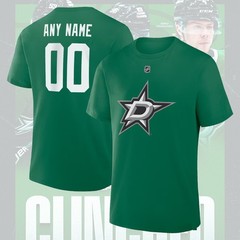 HOT! Custom Dallas Stars Player Collection 2026 Name and Number Gift For Fan