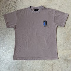 Represent Decade Of Speed Graphic T Shirt Brown Logo Cotton Portugal Men’s Large