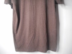 My Father Cigars Reserva Especial Men’s T-shirt Jaime Garcia V-Neck Brown 2X Lg