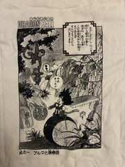 Uniqlo UT x Dragon Ball 50th Anniversary T Shirt Size Men’s Medium