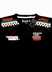 Men’s Bucheli T Shirt,Italian Style,Cotton,Slim Fit,Stretch L XL….A24.