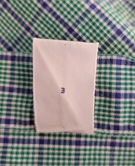 L Ralph Lauren Blake Short-Sleeve Button-Down Shirt Embroidered Blue Pony