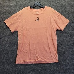 Hollister Must Have collection Peach Colored Scorpion shirt Sz Medium