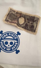 ONE PIECE BASE SHOP LABO S-Hawk Seraphim Mihawk Custom T-Shirt Size M Japan Excl