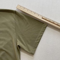 Oakley Shirt Mens Medium Olive Green Ellipse Cener Logo Tee Gorpcore Made USA