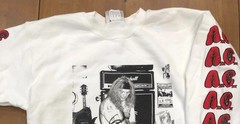 AXCX get high long sleeve shirt repulsion kbd punk black metal SPAZZ infest isd