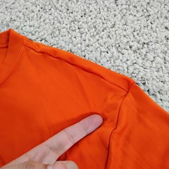 Dirty Hooker Shirt Mens Large Orange Performance Fishing Beach Beer Outdoor A5