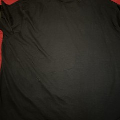 NWT Kenneth Cole New York Men’s Black Big & Tall 95% Cotton T-Shirt Size 4X