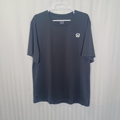 Neleus Athletic Apparel Black Shirt Men’s Size 2xl