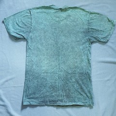 Vintage 1991 Fresno Speedway AMSA Motorcycle Race T-Shirt Single stitch