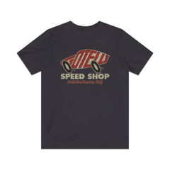 Gotelli Speed Shop 1962 Vintage Men’s T-Shirt