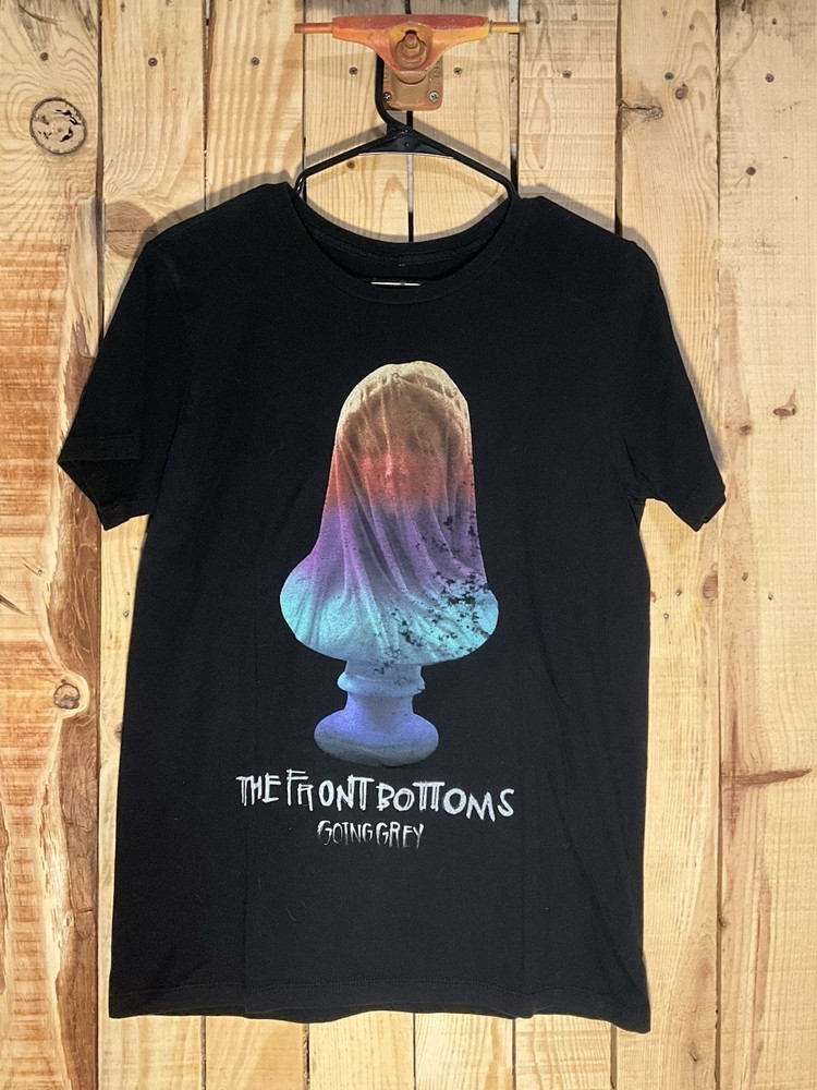The Front Bottoms Going Grey Black Shirt Full size S-5XL BS601