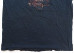 Harley Davidson Vintage T Shirt 2003 Pacific Honolulu Hawaii Eagle Biker Y2K