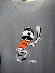 Under Armour Men’s Lot-XXL Orioles Shirts