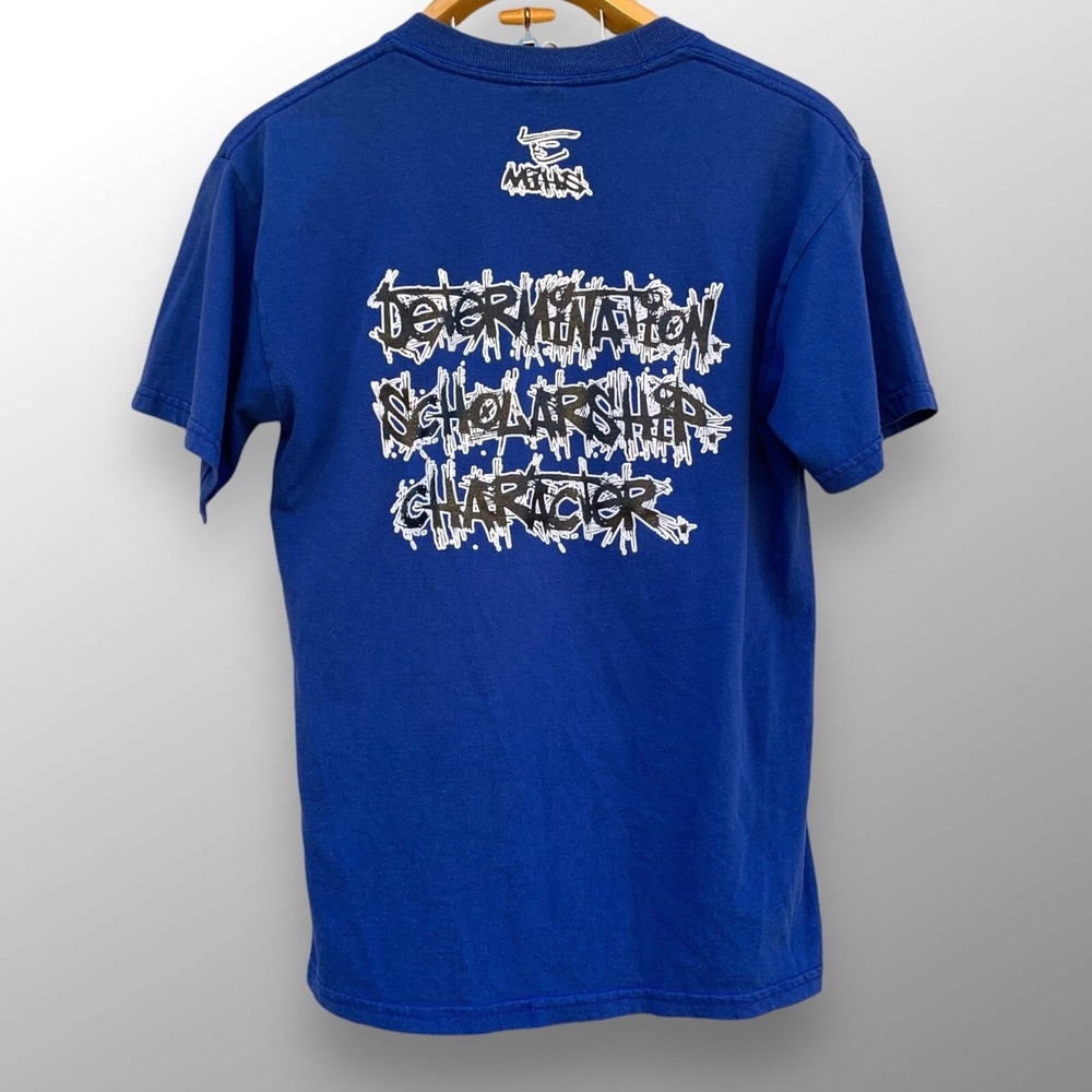 Delta Sigma Chi University College Greek Graffiti Style T-Shirt Men’s Size M