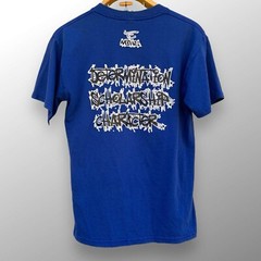 Delta Sigma Chi University College Greek Graffiti Style T-Shirt Men’s Size M
