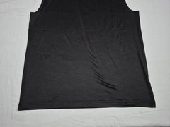 Puma Mens All In Sports Short Sleeve Sports Training Gym Tank Black White