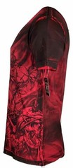 Xtreme Couture Affliction Men’s T-Shirt HEADHUNTER Red Tattoo Biker S-5XL