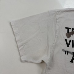 Off-White Travis Scott Astroworld 2018 White Men’s Graphic T-Shirt XL