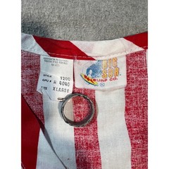 Vintage 80s Big Sur Surf Co. Beach Bandits Surf Shirt