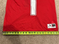 Kid Rock MAGA Jersey Adult M “We The People” American Badass Augusta Sportswear