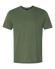 Gildan 42000 Unisex Performance T-Shirt Polyester Athletic Tee Buy 2 Get 1 Free!