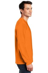 Safety Shirts High Visibility Orange Gildan Hi Vis 12 Pack Reflective T-Shirts