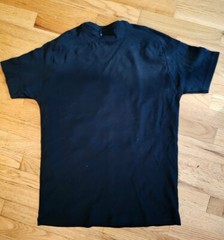 One Of A Kind Custom T-shirt With Urban Feel. Size is XL, but runs small. Unique