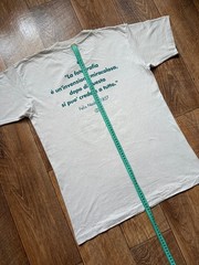 Vintage 90’s Parole Di Cotone Sumo Wrestlers Beato Felix Nadar T-shirt Mens Sz M