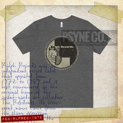 Ralph Records 1972 Vintage Men’s T-Shirt