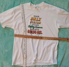 Vintage Shoebox Still Perfect And 3 Others Men’s X Large T-Shirts/ Shorts Lot.