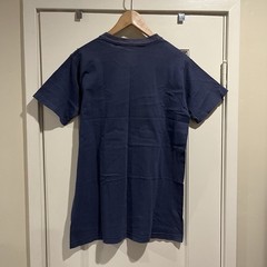 Vintage 90s FUCT 60mm Blitzkriegs Tshirt Medium Navy Blue Faded Skate Streetwear